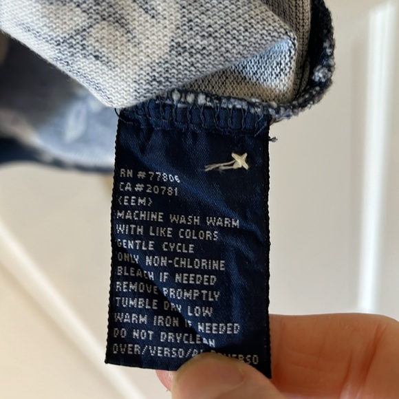 Tommy Hilfiger Men’s Floral Polo Shirt - Picture 6 of 9